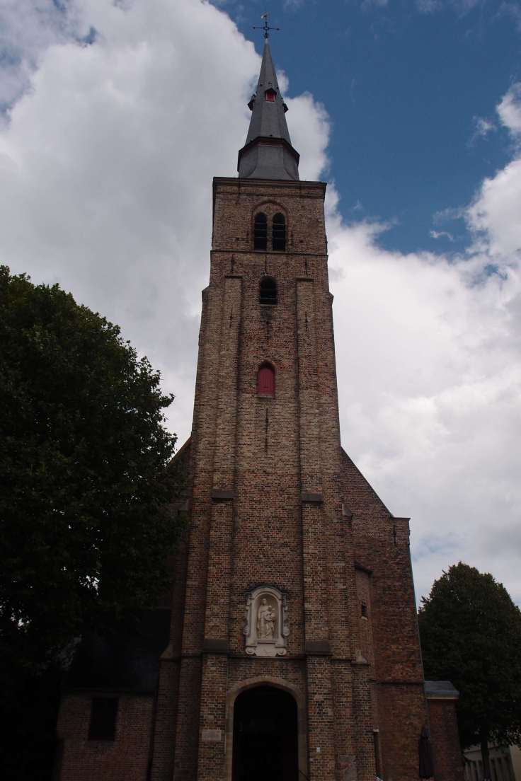 Sint-Annakerk