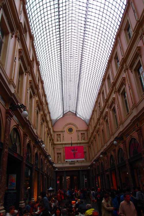 Galeries Royales de Saint-Hubert