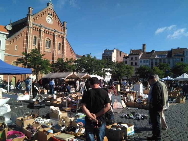 Mercado de las Pulgas