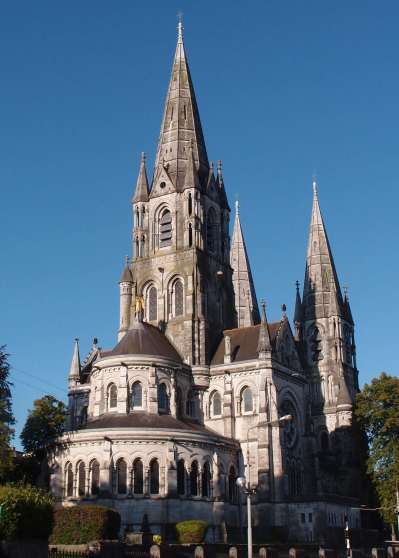 Catedral de San Finbarre