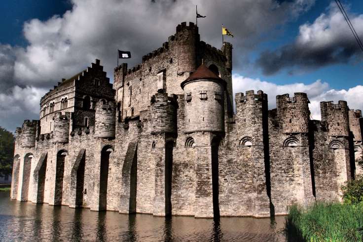 Gravensteen
