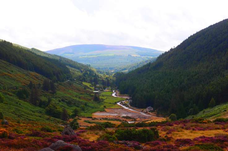 Glendalough Mines