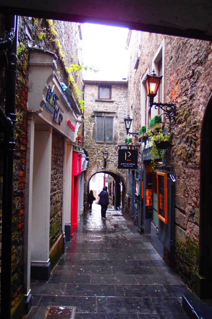 Callejones de Kilkenny