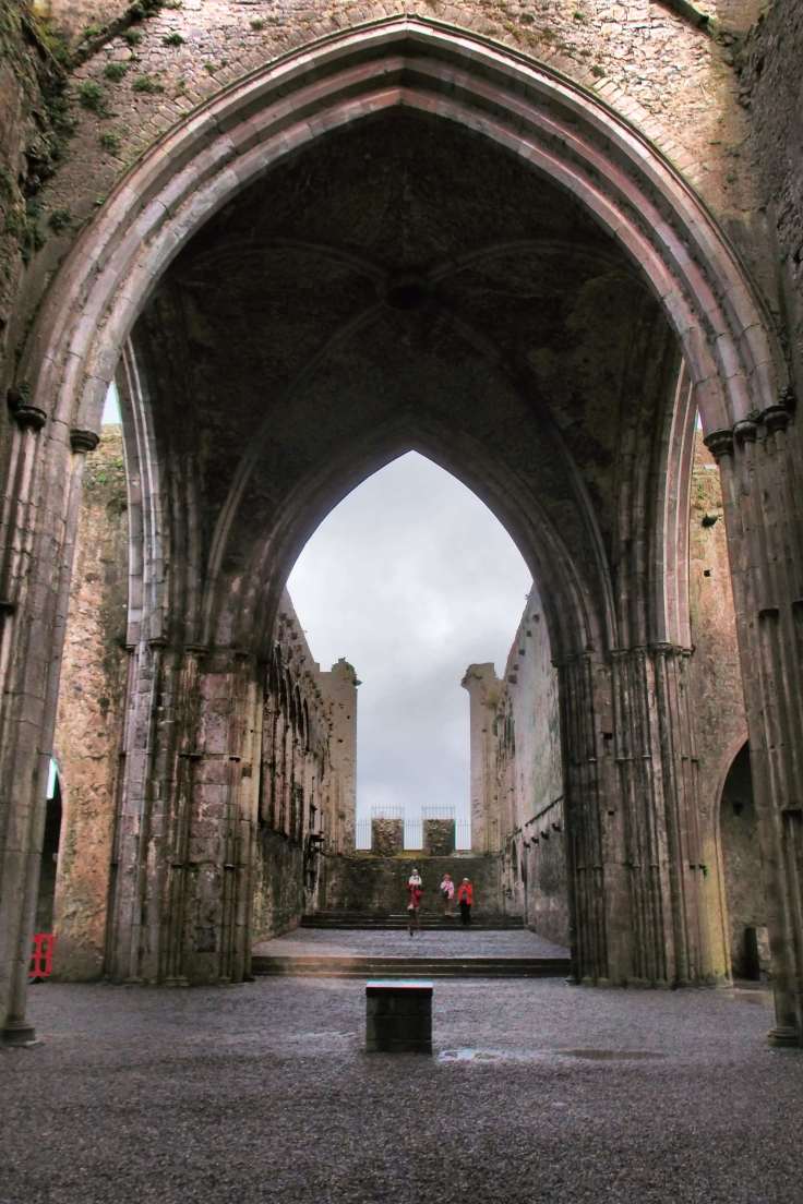 Catedral de Rock of Cashel