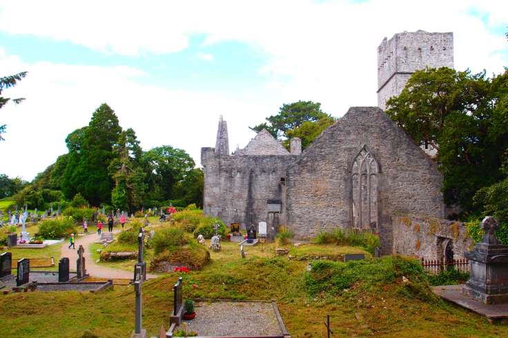 Muckross Abbey