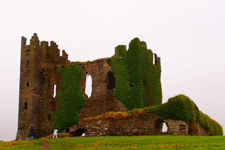 Castillo Ballycarbery