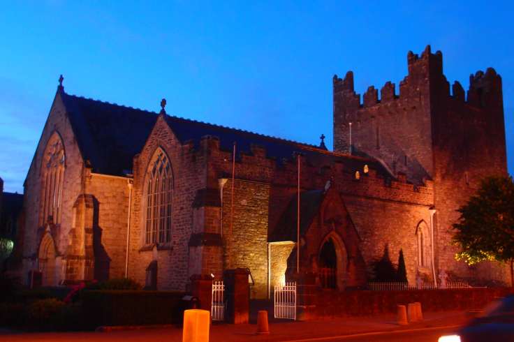 Iglesia de la Sagrada Trinidad
