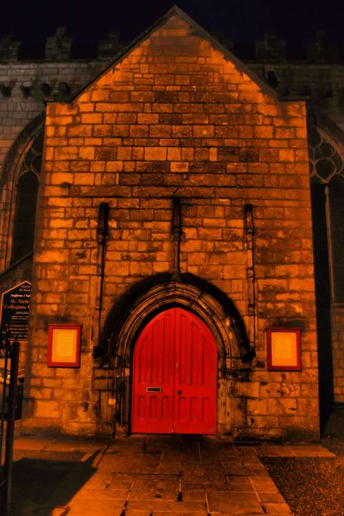 Colegiata de St. Nicholas of Myra