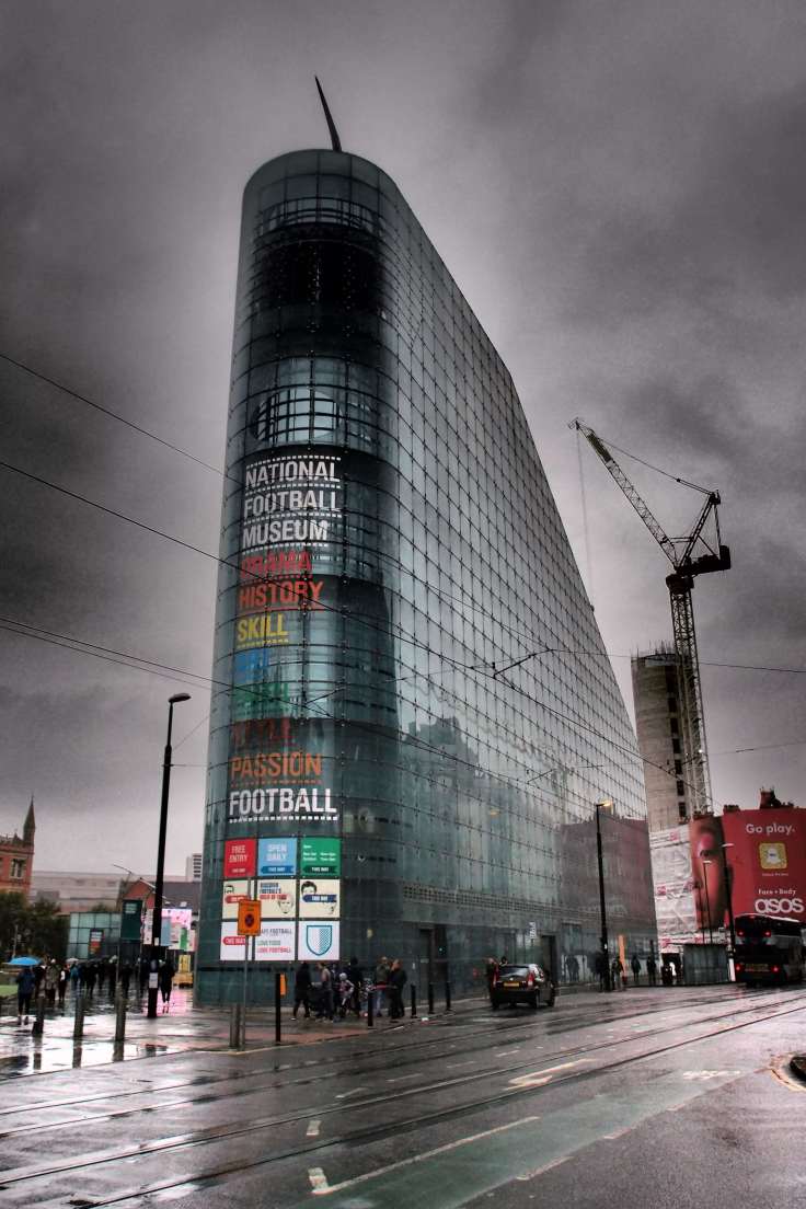 National Football Museum