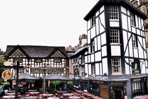 Sinclairs Oyster Bar