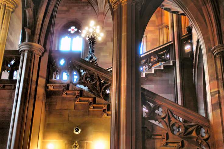 The John Rylands Library