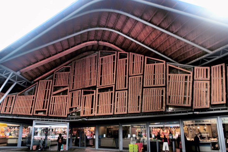 Mercado de Santa Caterina,