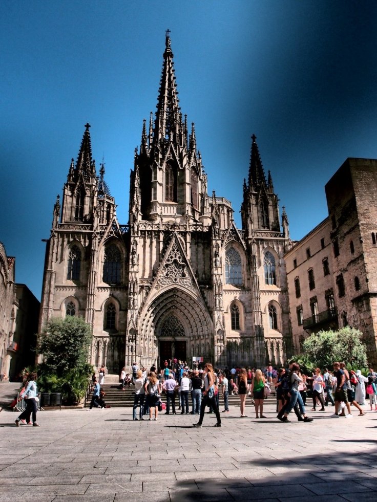 Catedral de Barcelona
