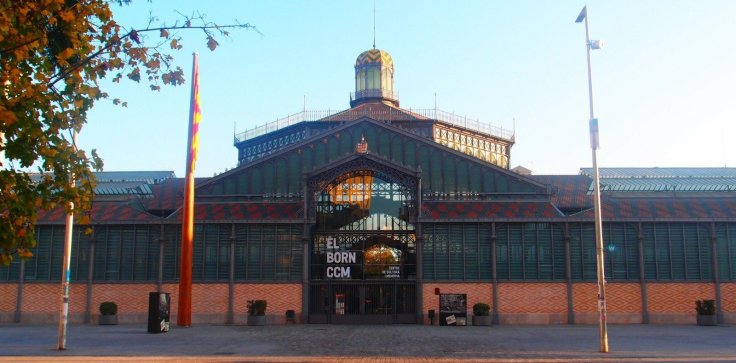 Mercado del Born