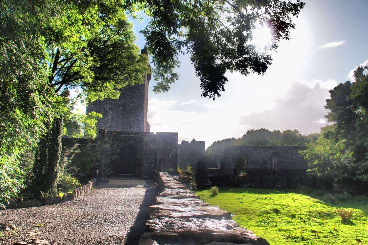 Castillo de Aughnanure
