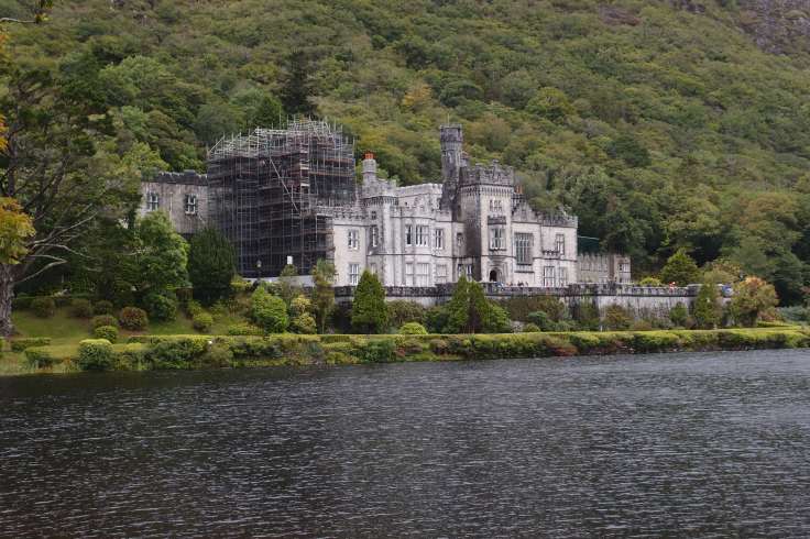 Kylemore Abbey 