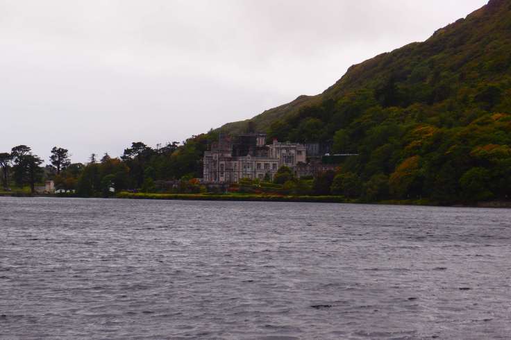Kylemore Abbey 