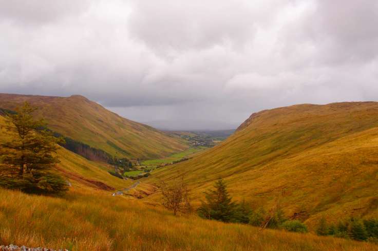 Glengesh Pass