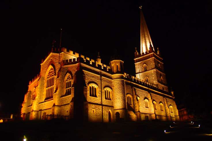 Catedral de San Colombo