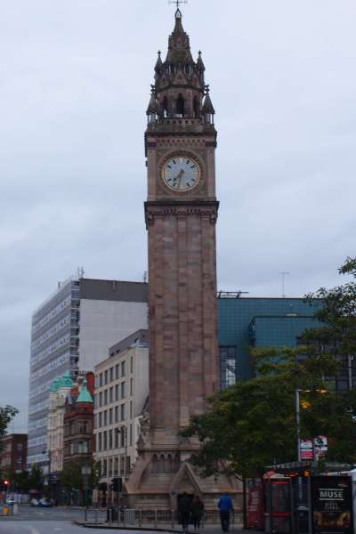 Albert Memorial Clock Tower