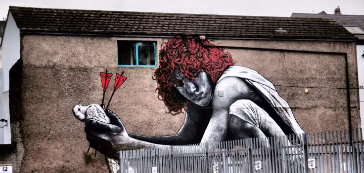 Mural de Belfast