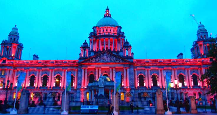 Ayuntamiento Belfast