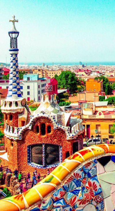 park guell