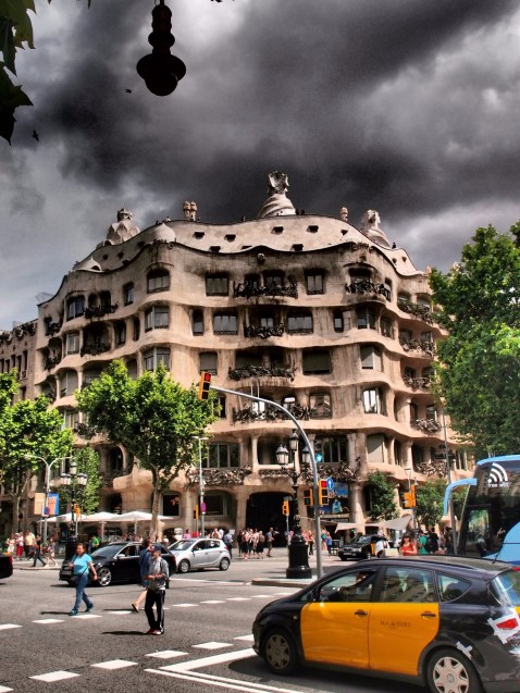 La Pedrera