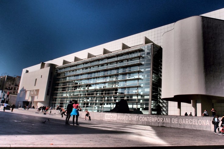 Museo de Arte Contemporáneo de Barcelona (MACBA)