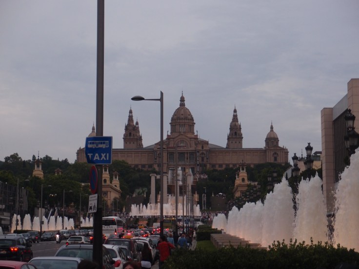 Montjuic