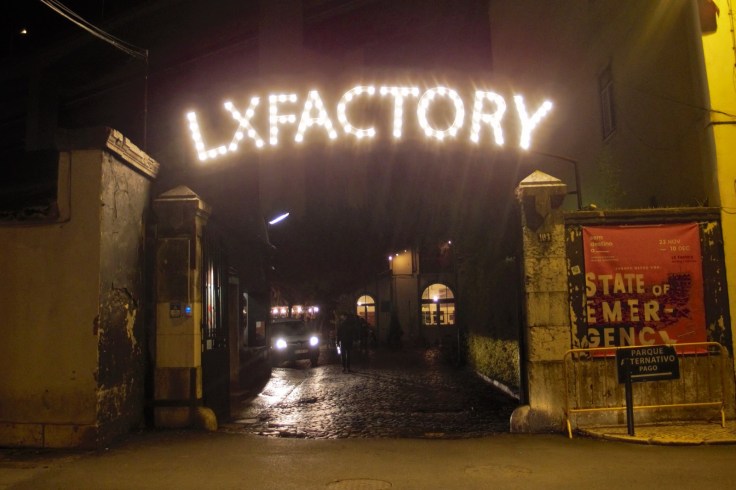 LX Factory