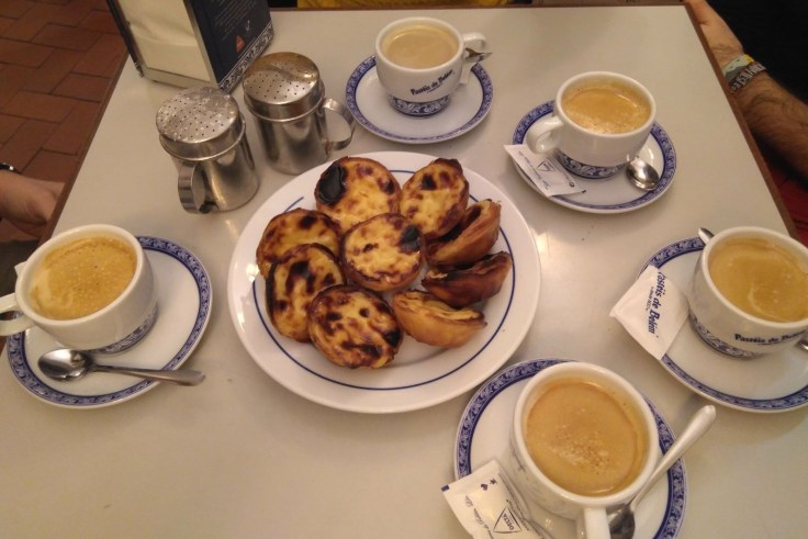 Pasteis de Belém