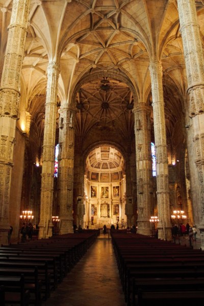 Mosteiro dos Jerónimos