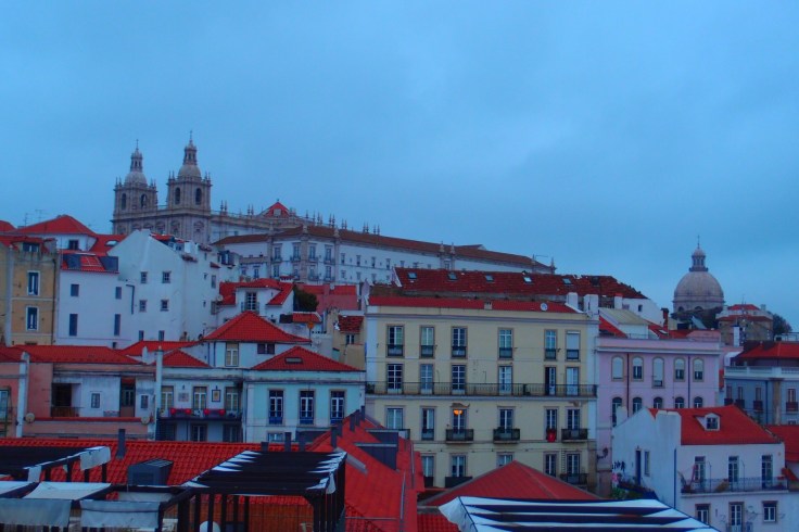 Largo das Portas do Sol