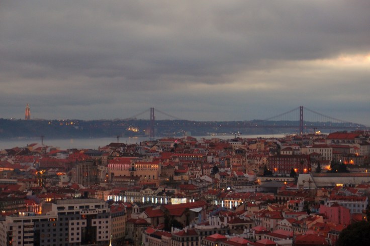Miradouro da Senhora do Monte