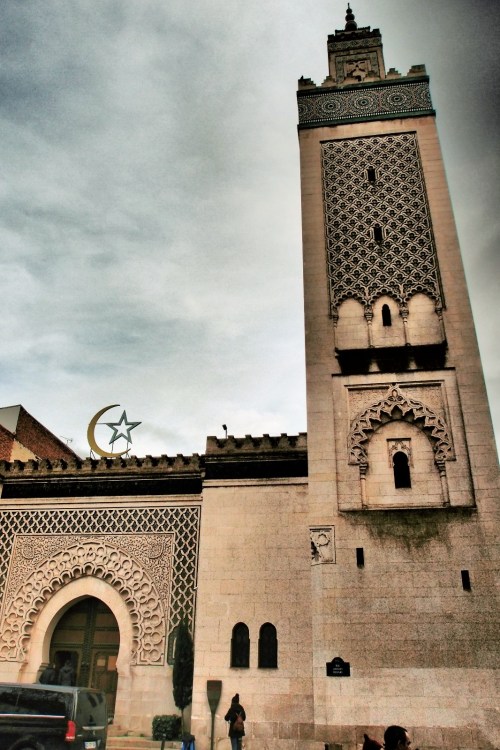 Gran Mezquita de París