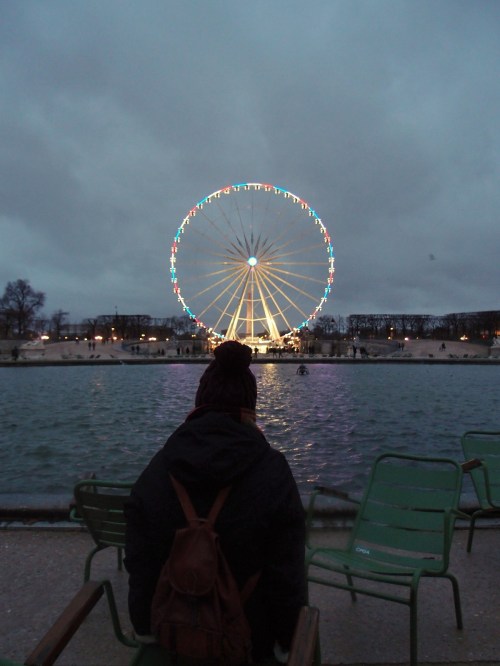 Jardín de Tullerías