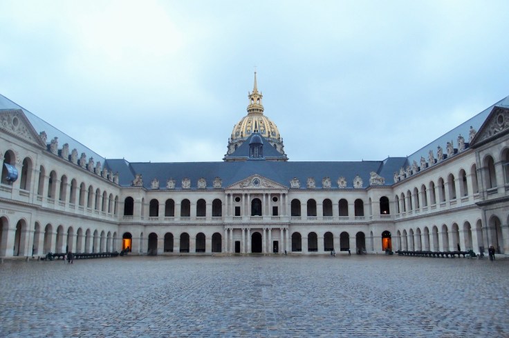 Hôtel des Invalides