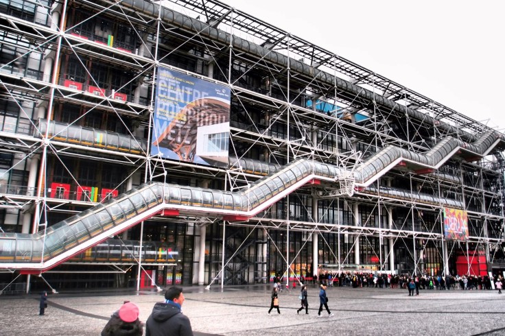 Centro Pompidou
