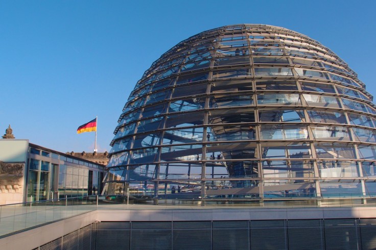 Cúpula del Reichstag 
