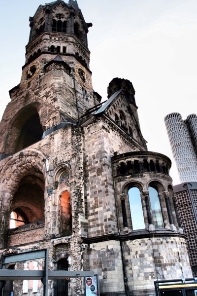 Kaiser-Wilhelm-Gedächtniskirche