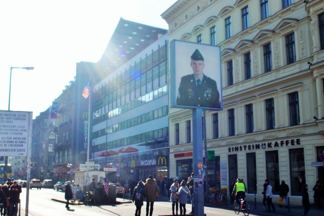 Checkpoint Charlie