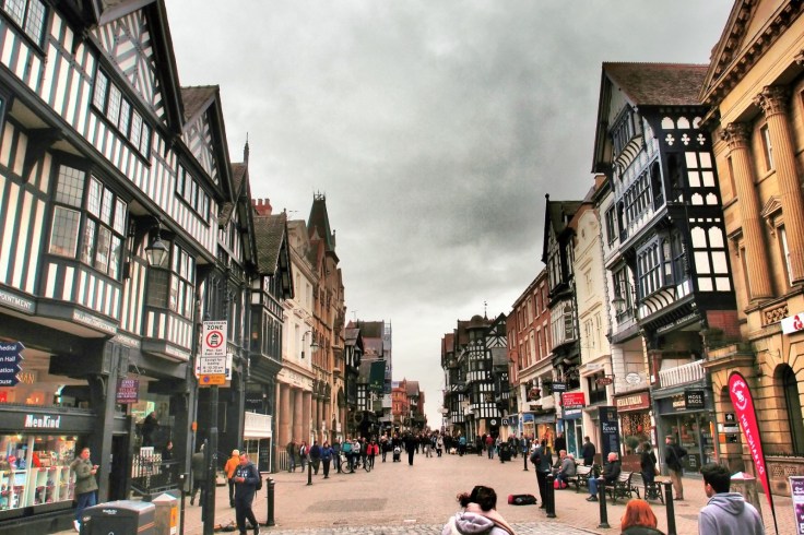 Centro de Chester