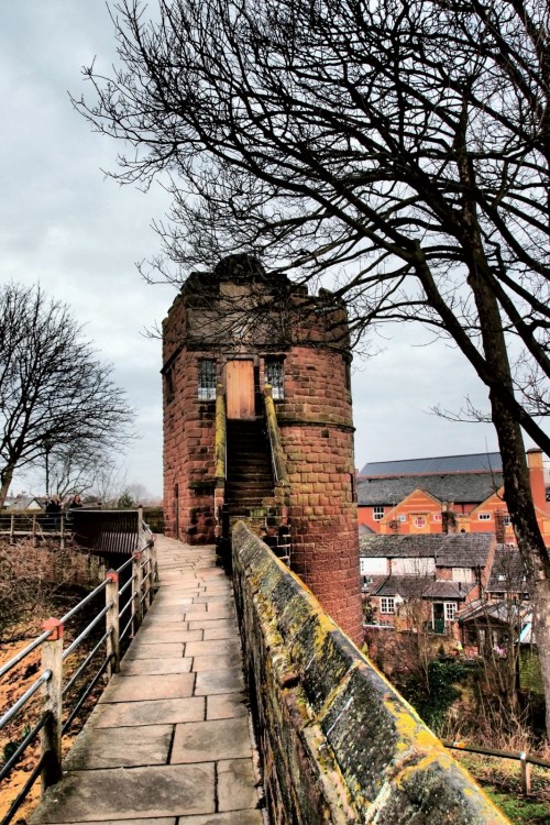 Muralla de Chester