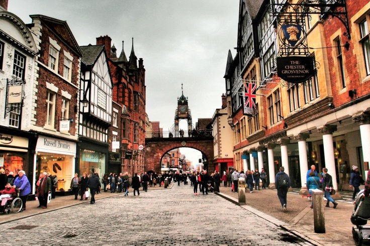 Centro de Chester