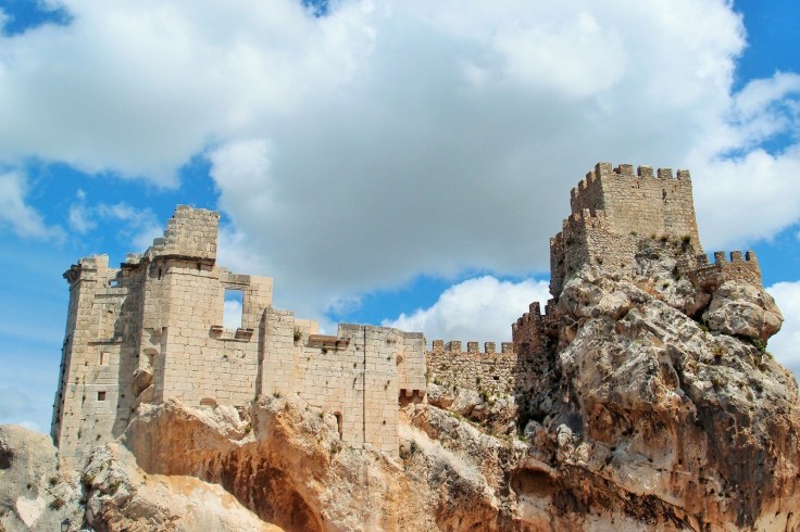 Castillo de Zuheros