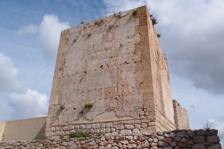 Castillo de Baena