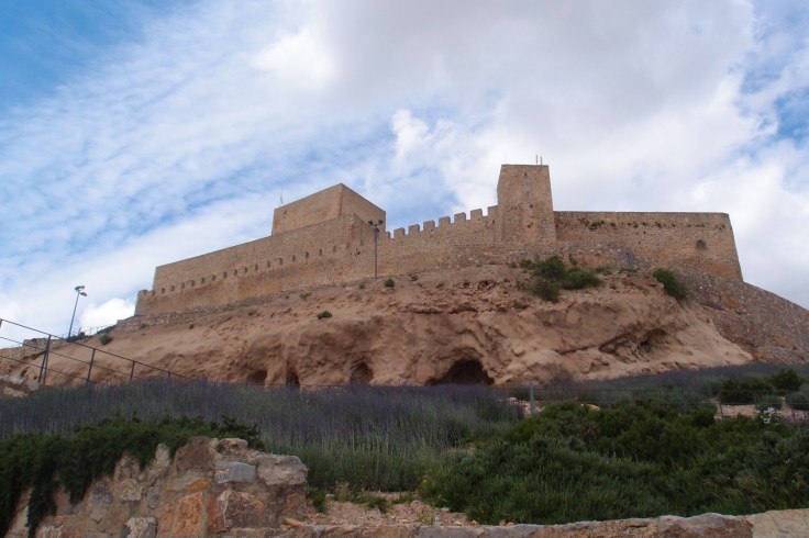 Castillo de Alcaudete