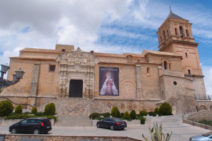 Plaza de Santa María