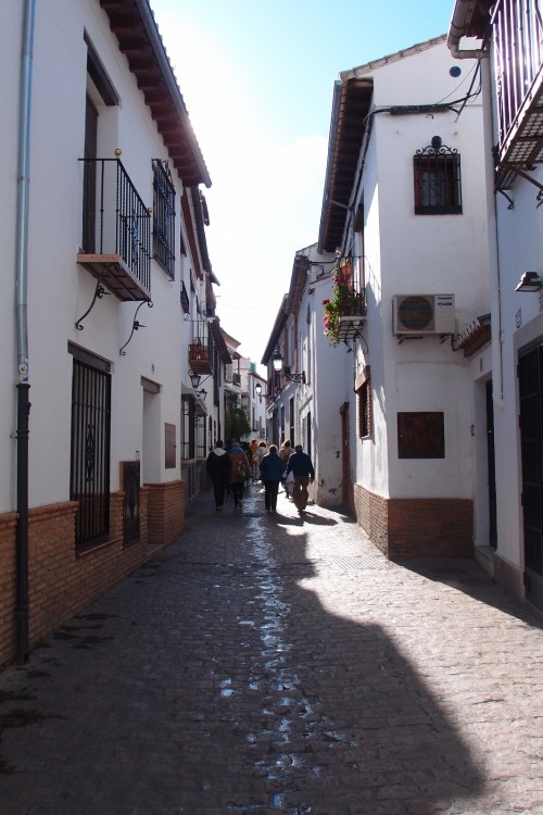 Albaicín